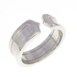 CARTIER Authentic Silver Ring